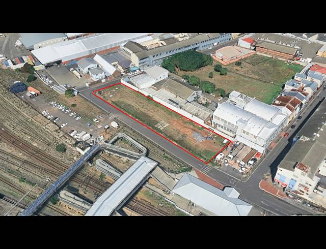 2,251M² VACANT LAND FOR SALE IN SALT RIVER